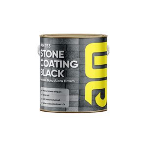 AM 153 STONE COATING