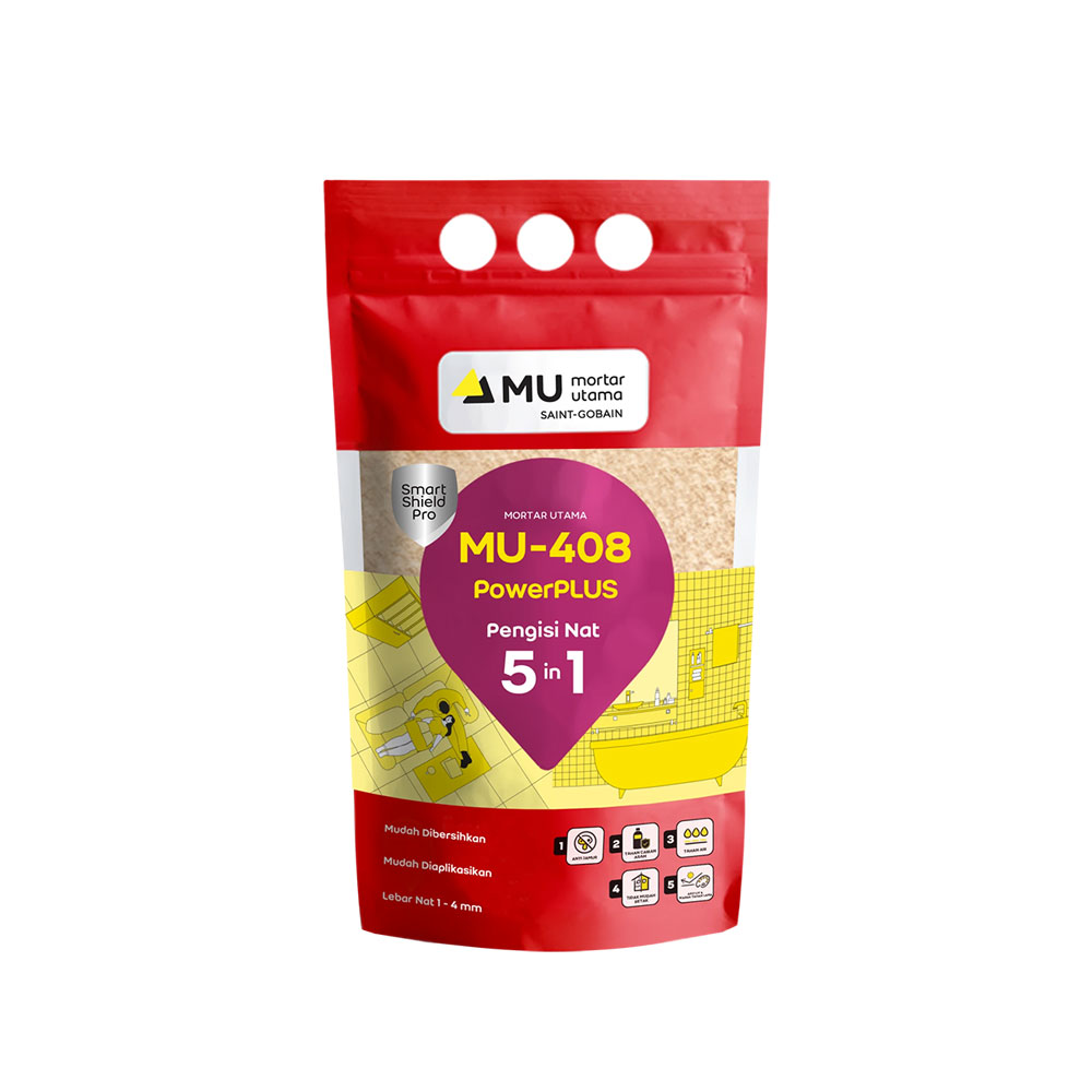 MU-408 PowerPlus