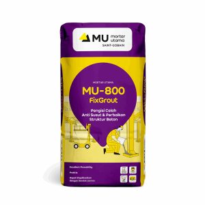 MU-800 FixGrout