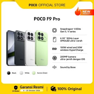 POCO F9 Pro